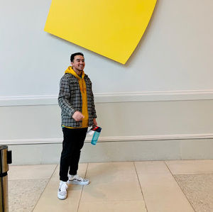 Meet your Posher, Daniel